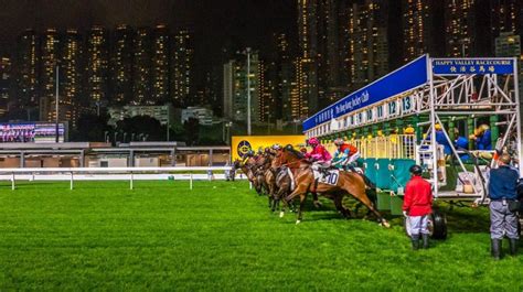 happy valley racecards today.